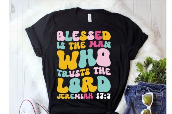 Blessed Is the Man Who Trusts