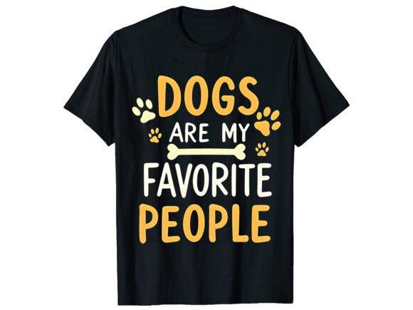 Dogs Are My Funny T-Shirt Designs Review