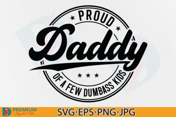 Fathers Day SVG, Funny Daddy Quote PNG Review for Real Projects