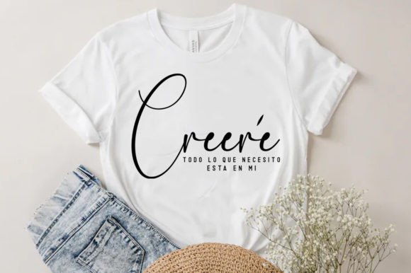Frases Religiosas SVG – A Thoughtful Embroidery Design for Spanish-Inspired Projects