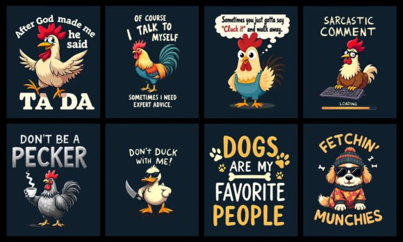 Funny Png T-Shirt Design: A Playful Embroidery Asset for Creative Projects