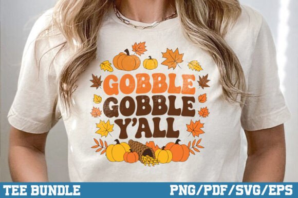 Gobble Gobble Y All Thanksgiving Shirt Review
