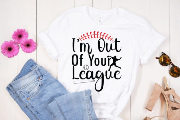 I m Out of Your League SVG Design: A Practical Embroidery Review