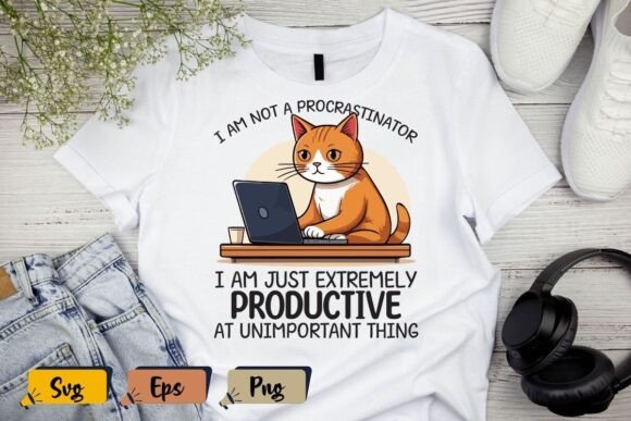 I’m Not a Procrastinator, I’m Just Extremely Productive