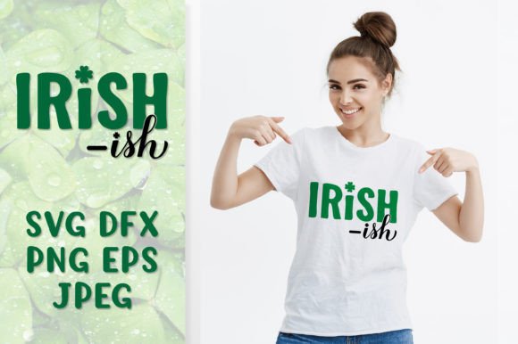 Irish-ish SVG: A Fun St. Patrick’s Day Design for Real Projects