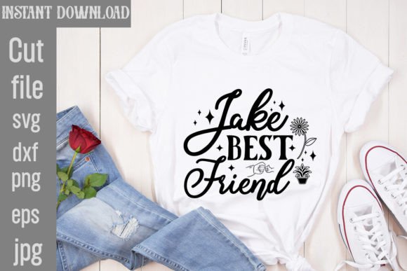 Jake Best Friend SVG Cut File Review for Real Projects