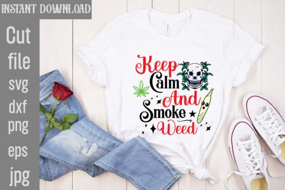 Keep Calm and Smoke Weed SVG: A Designer’s Real-World Review