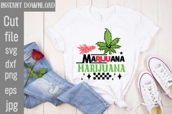 Marijuana SVG Cut File: A Practical Embroidery Design Review