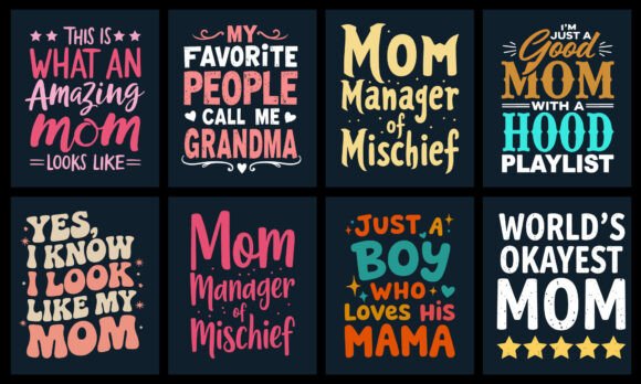 Mother T-Shirt Design Bundle Review for Real Embroidery Projects