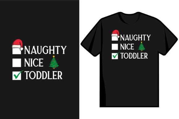 Naughty Nice Toddler: A Holiday Embroidery Design Review