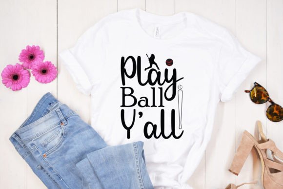 Play Ball Y All SVG Design Review: A Bold Embroidery Statement