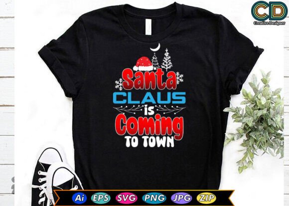 Santa Claus Is Coming to Town: A Real-World Embroidery Design Review