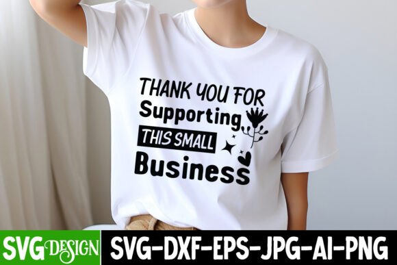Thank You for Supporting This Small Busi: A Designer’s Honest Take