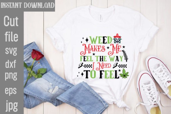 Weed Makes Me Feel the Way I Need to Fee: A Design Review